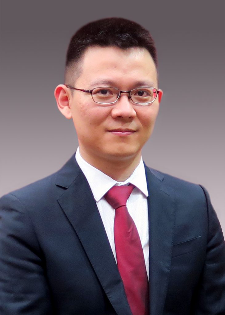 Prof. Zi Yunlong.