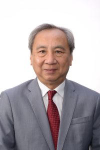 Professor CHENG Chuen-hon Arthur