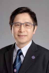 Professor Stephen Heung-sang Wong