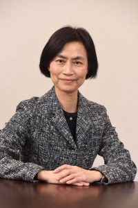 Professor Wong Suk Ying