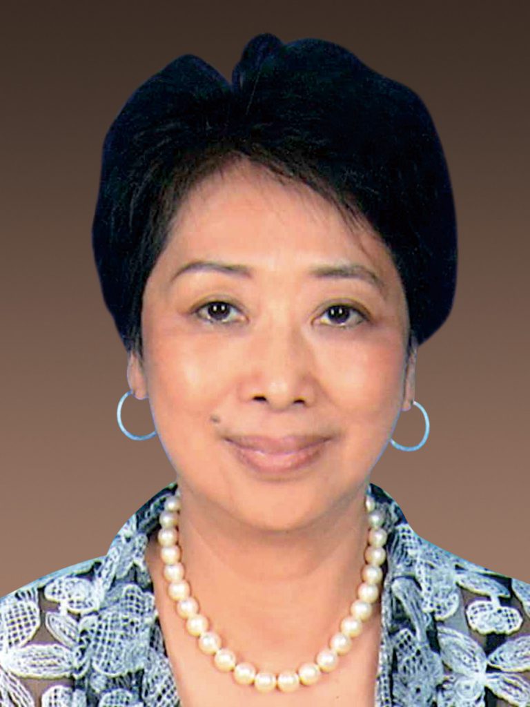 Professor NG Yuet-lau