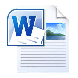 word 
icon