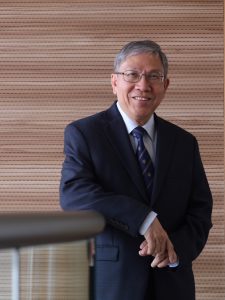 Professor Chan Wai-yee