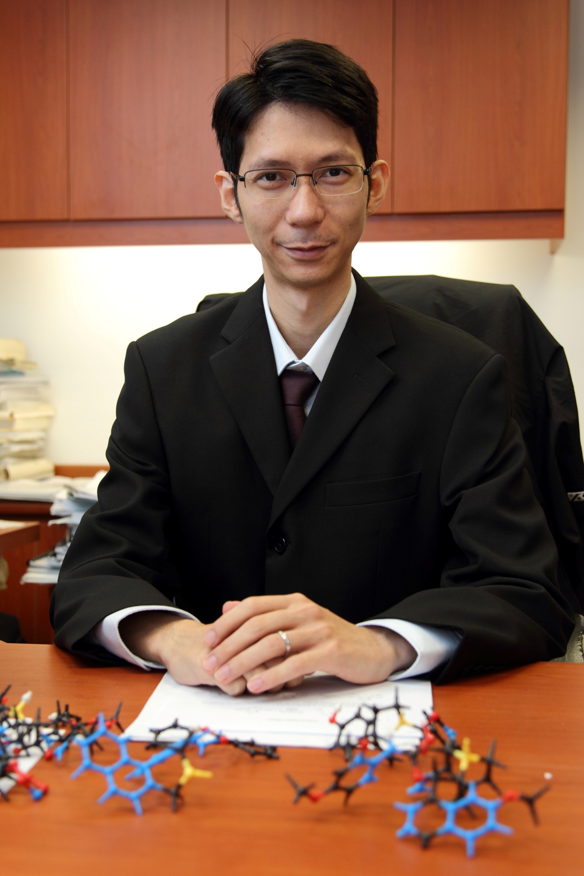 Professor Ying-Yeung YEUNG