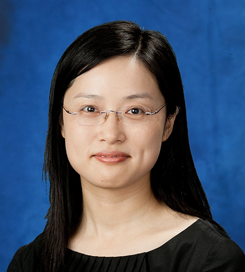 Prof. Angela Yingjun Zhang