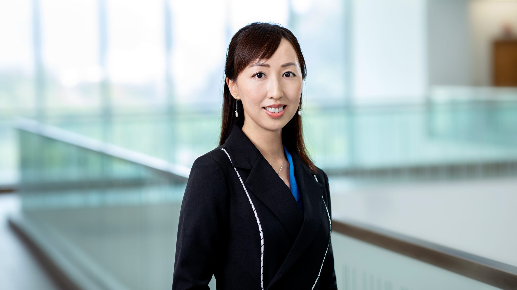 Prof. Lisa Wan