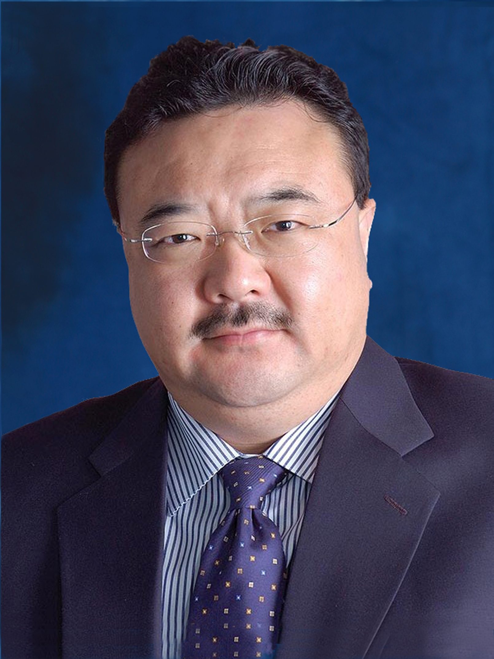 Prof. Meng Qing Hu Max