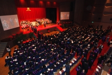 CUHK 70th Congregation for the Conferment of Degrees