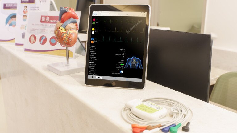 Holter Monitoring