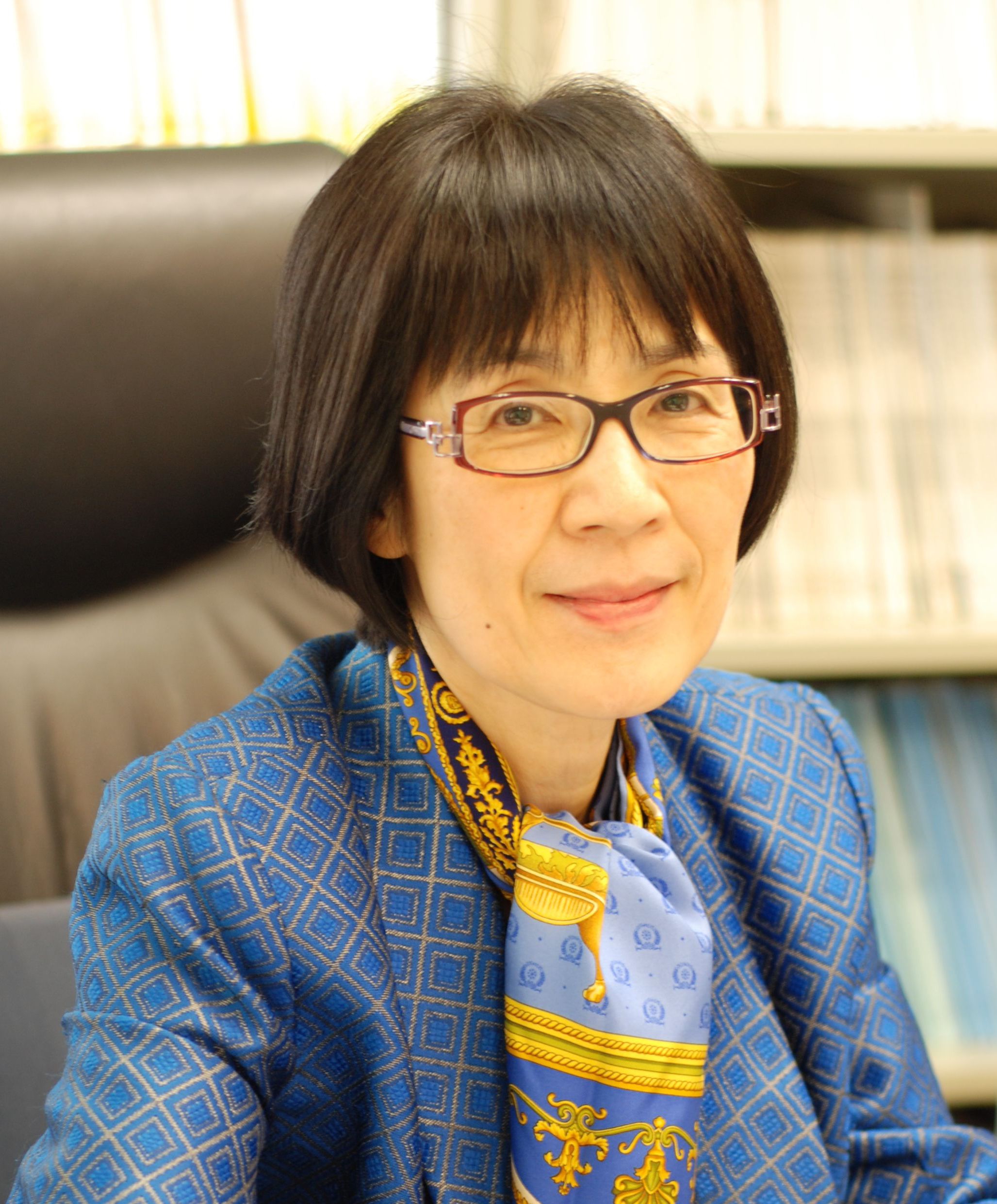 Professor Fanny M.C. Cheung