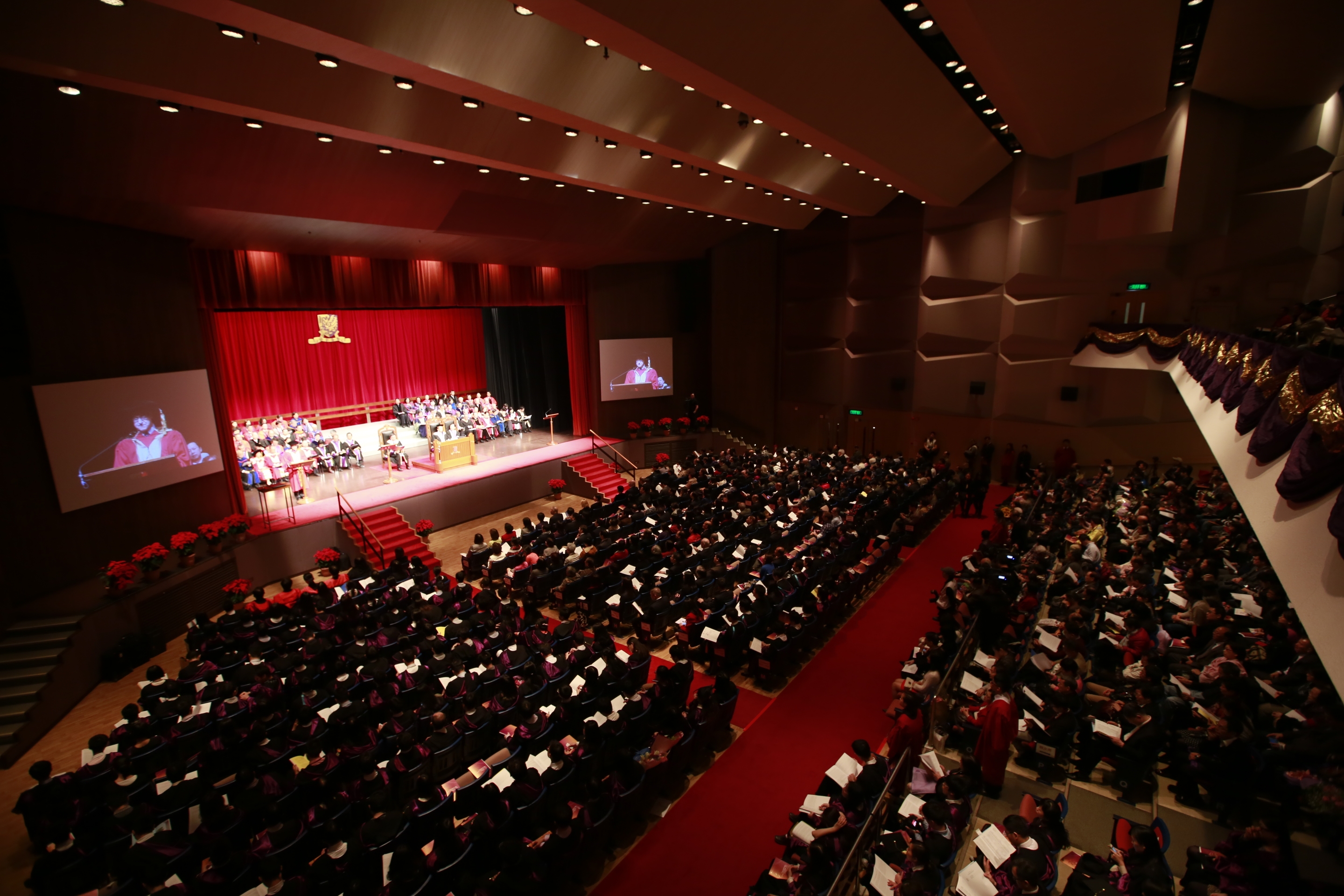 CUHK 75th Congregation for the Conferment of Degrees