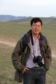 Prof. Chen Fahu, Division of Earth Sciences, CAS