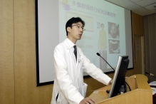 Dr Ronald MA, Associate Professor, Department of Medicine and Therapeutics, CUHK