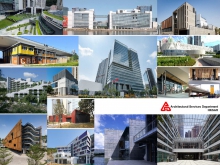 Projects by Architectural Services Department, HKSAR