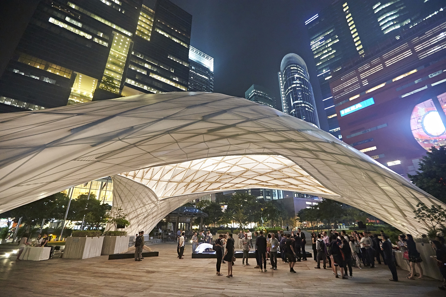 The Bamboo Pavilion