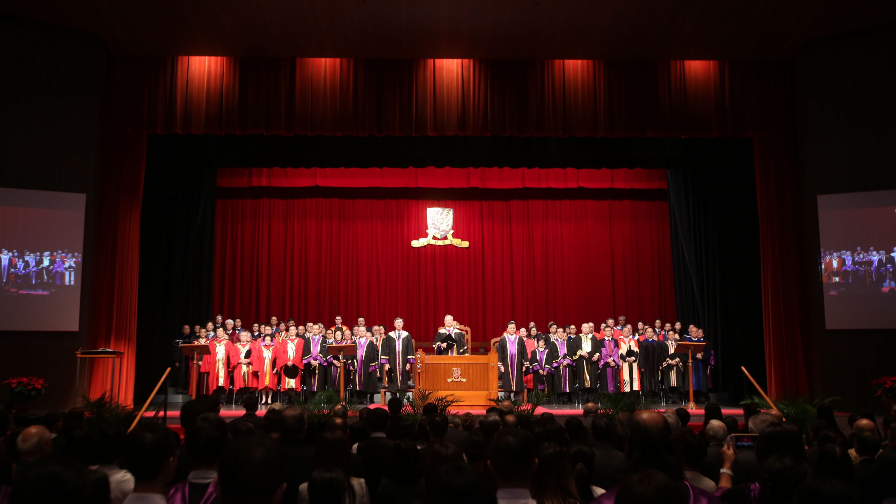 CUHK 84th Congregation for the Conferment of Degrees