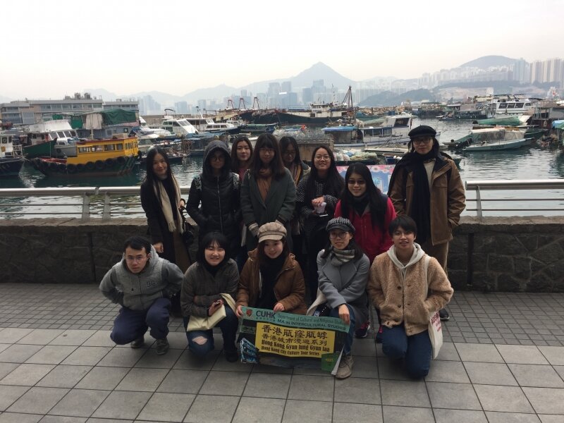 Shau Kei Wan Tour 2018