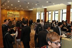 2013/14 Graduation Reception