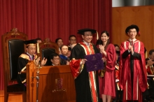 Dr. Wong Kwai-lam