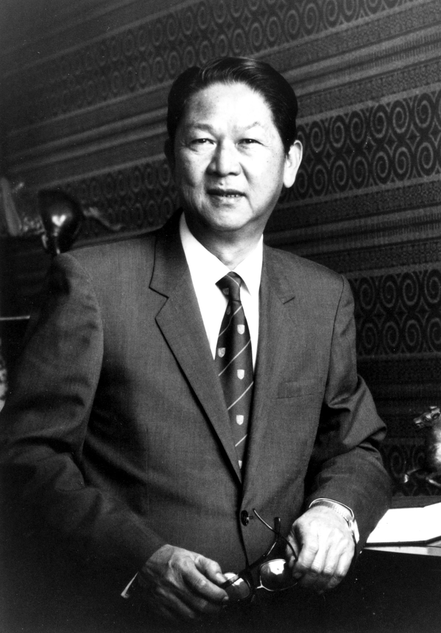 Prof. Ma Lin