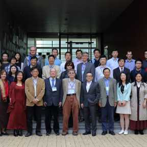 Conference: Slote Encountering Chinese Philosophy (Day 1)