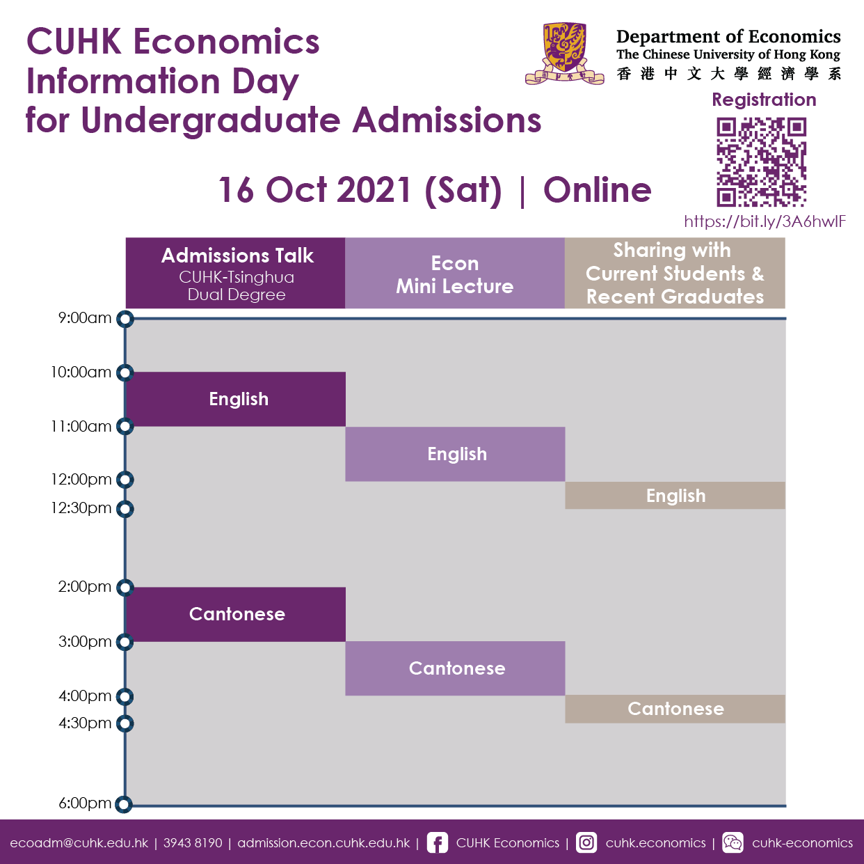 CUHK Econ UG Iday 2021Intake 01