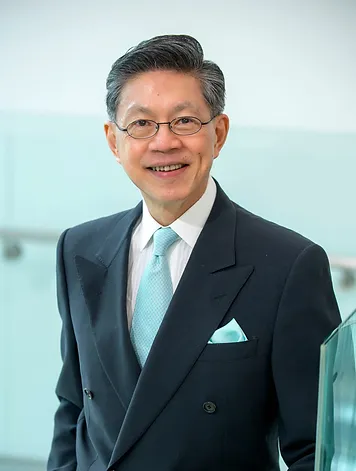 Prof. Eng-kiong YEOH 楊永強教授