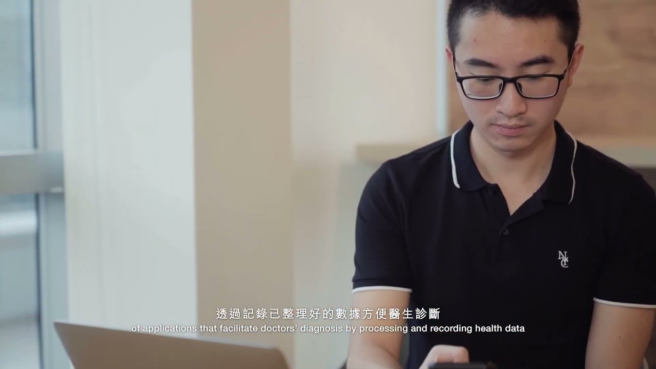 Our Story. BSc Alumni- Promoting digital Health in start-up company