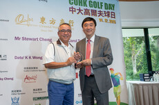 Silver Sponsor: Mr Jimmy Lam, Ricoh