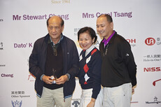 Nearest-to-the-Pin Winner Mr Y.Y. Lee