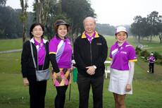 Tee-off Ceremony