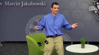 Dr. Marcin Jakubowski: Assembling the Future: A Social Innovator's Intriguing Project 【2018博群大講堂】