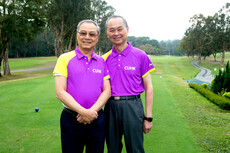 Tee-off Ceremony