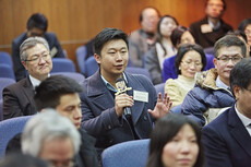 香港中文大学校友评议会2016年筹款计划启动典礼