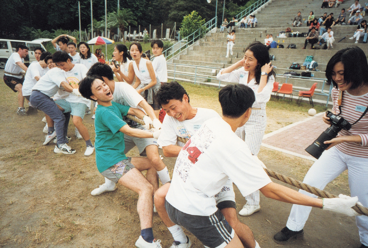 The Fourth Decade | CUHK: Five Decades in Pictures