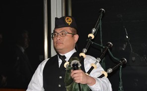 Morningside celebrates Annual Burns Supper 