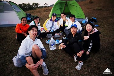 MC Rangers Ma On Shan Hike