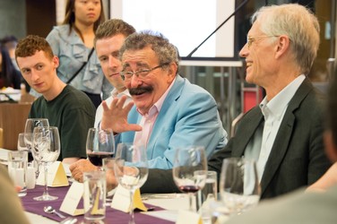 Professor Robert Winston Visit