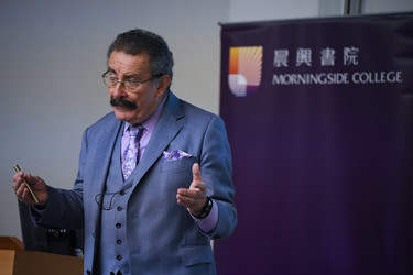 Professor Robert Winston Visit