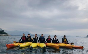 MC Rangers host first Kayak Training 