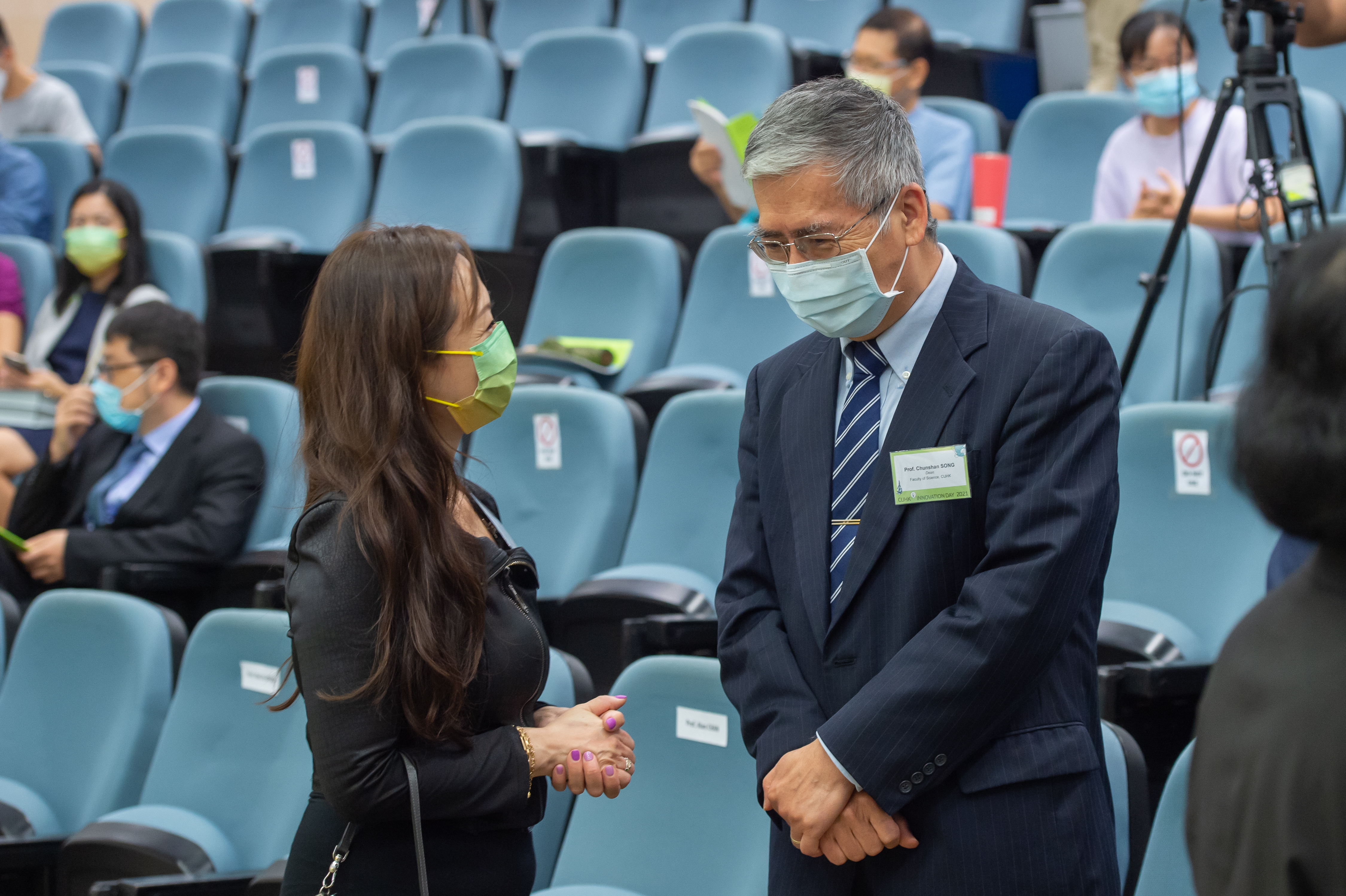 CUHK INNOVATION DAY 311