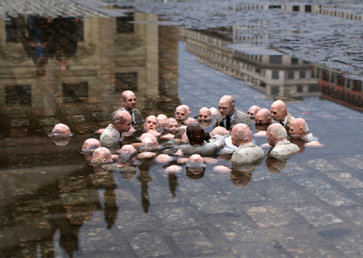 來源︰Isaac Cordal