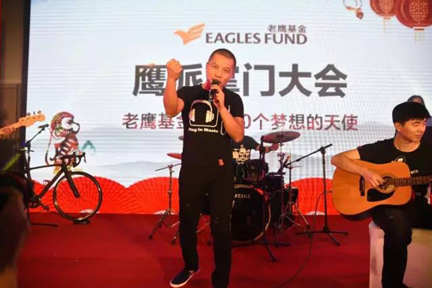Steve Lau is the only Hongkonger who won the title of Top 30 Angel Investors in China in 2015 <em>(Photo courtesy of the interviewee)</em>