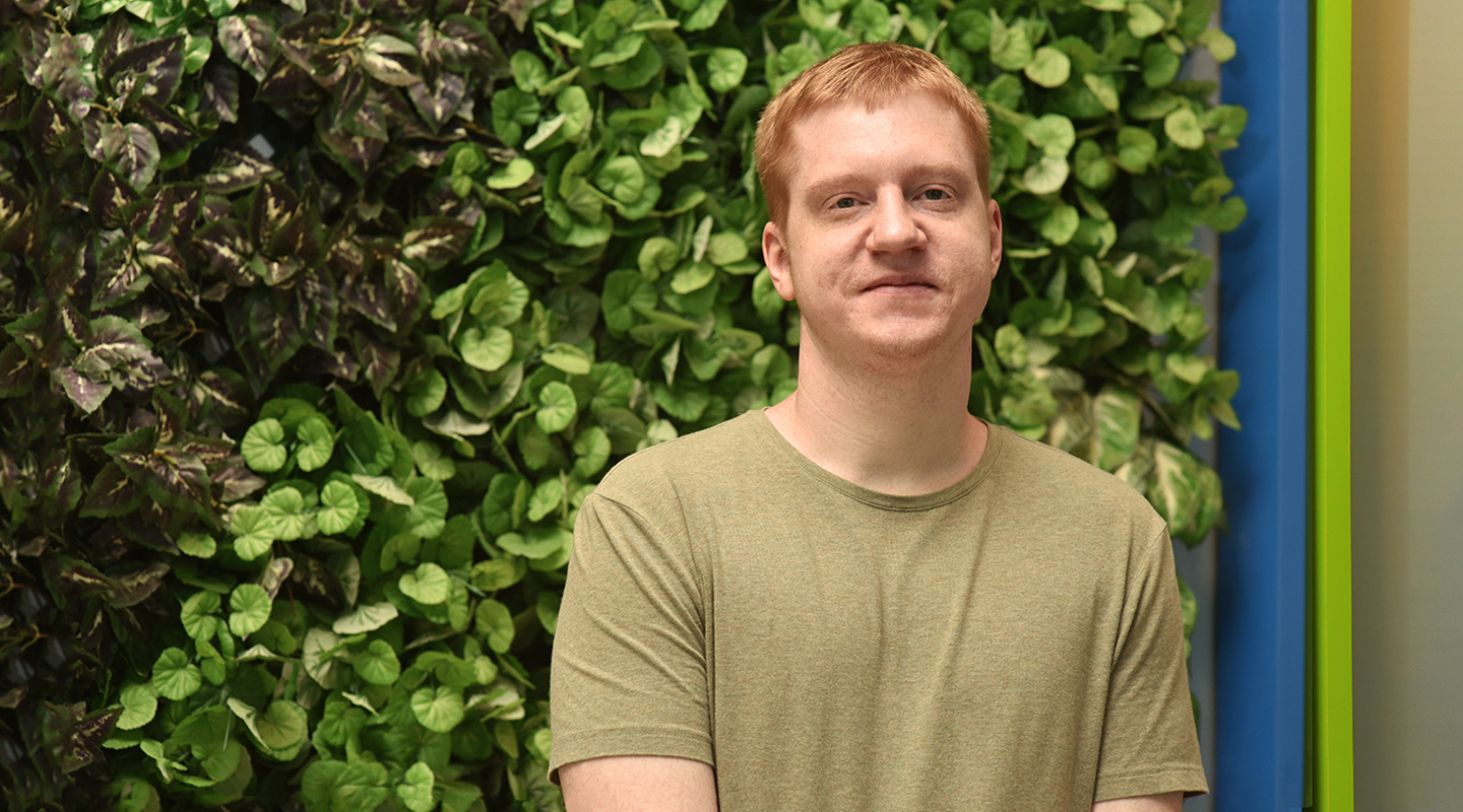 A Portrait of the Scientist as a Young Man