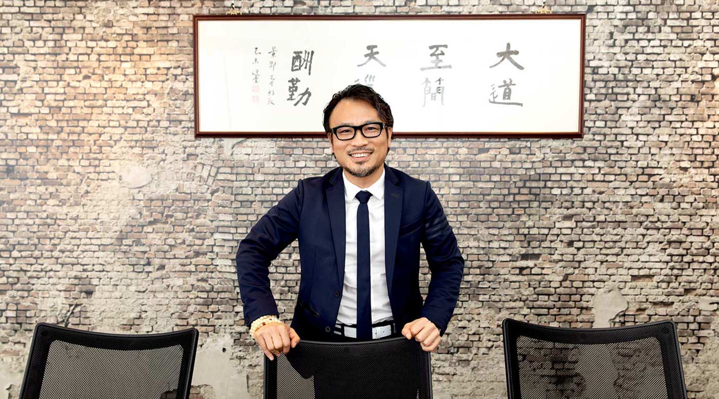 Kelvin Wu: ‘CUHK has given me three treasures: freedom, general education, and minors.’