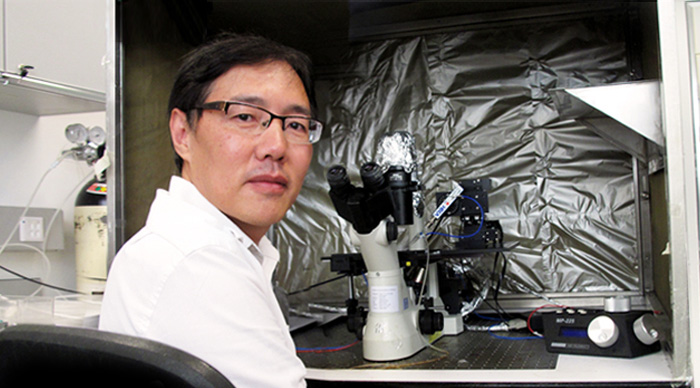 Prof. Yao Xiaoqiang, School of Biomedical Sciences