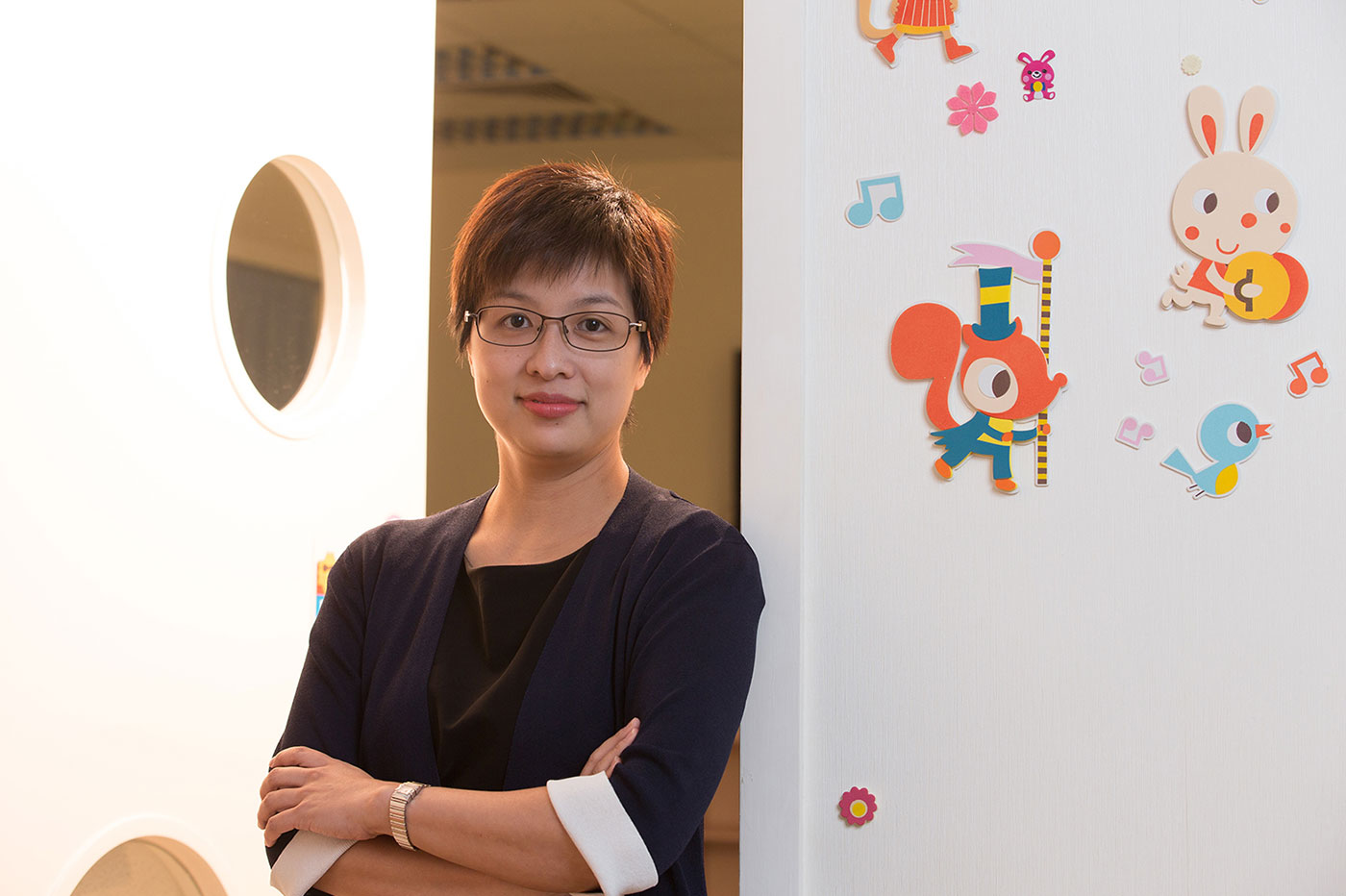 Irene: ‘If 10 years from now, music and creativity education in Hong Kong shows a positive change, I will be gratified, for I chose to make the right move today.’ <em>(Photo by Keith Hiro)</em>