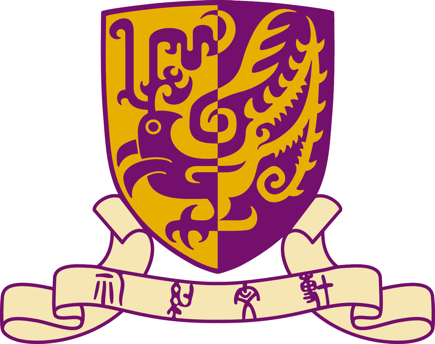 Cuhk logo