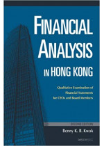 Financial Analysis in Hong Kong