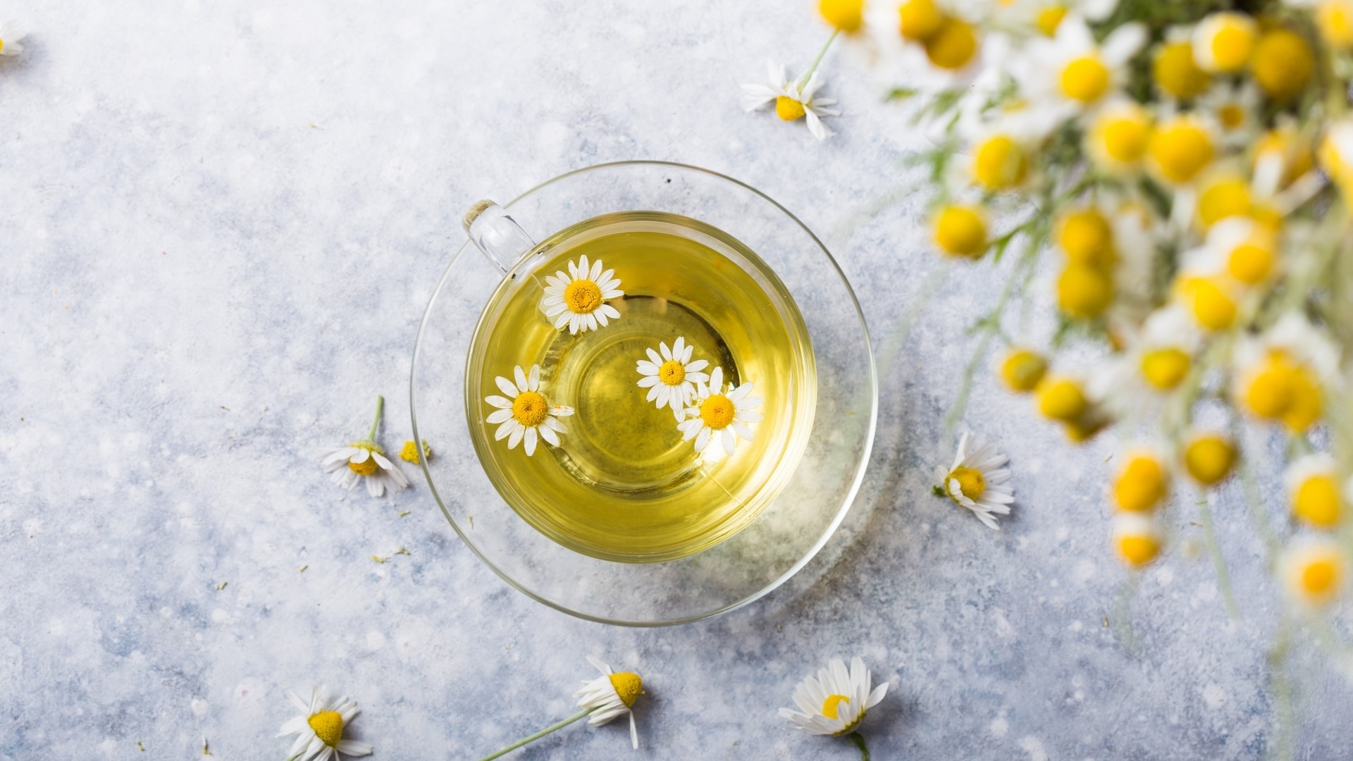 Can Chamomile tea really help to sleep?